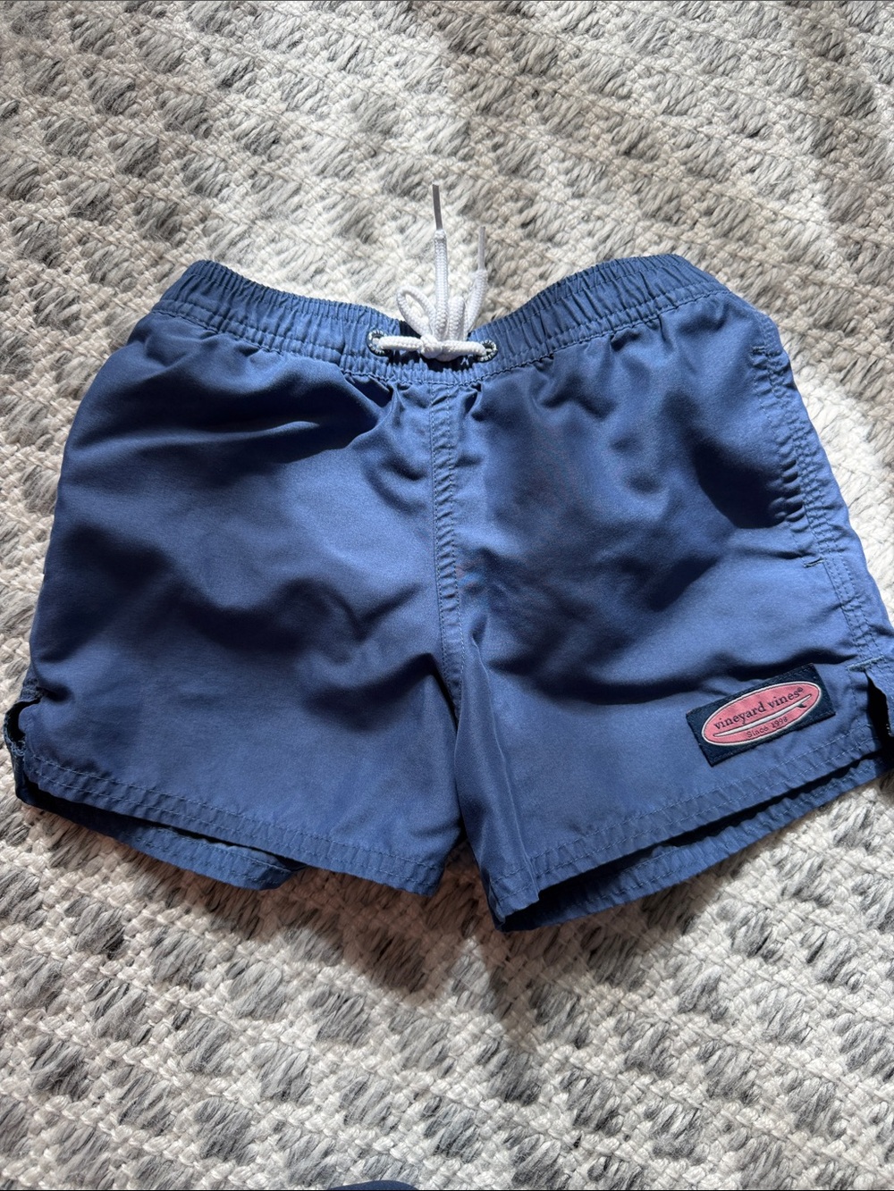 Vineyard Vines Boys Swim Trunks Boys 4T Navy